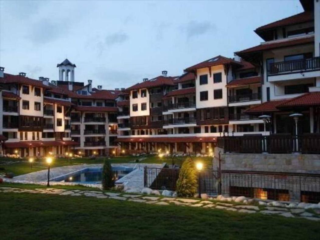 Bansko Royal Towers - Studio 541 Exteriér fotografie