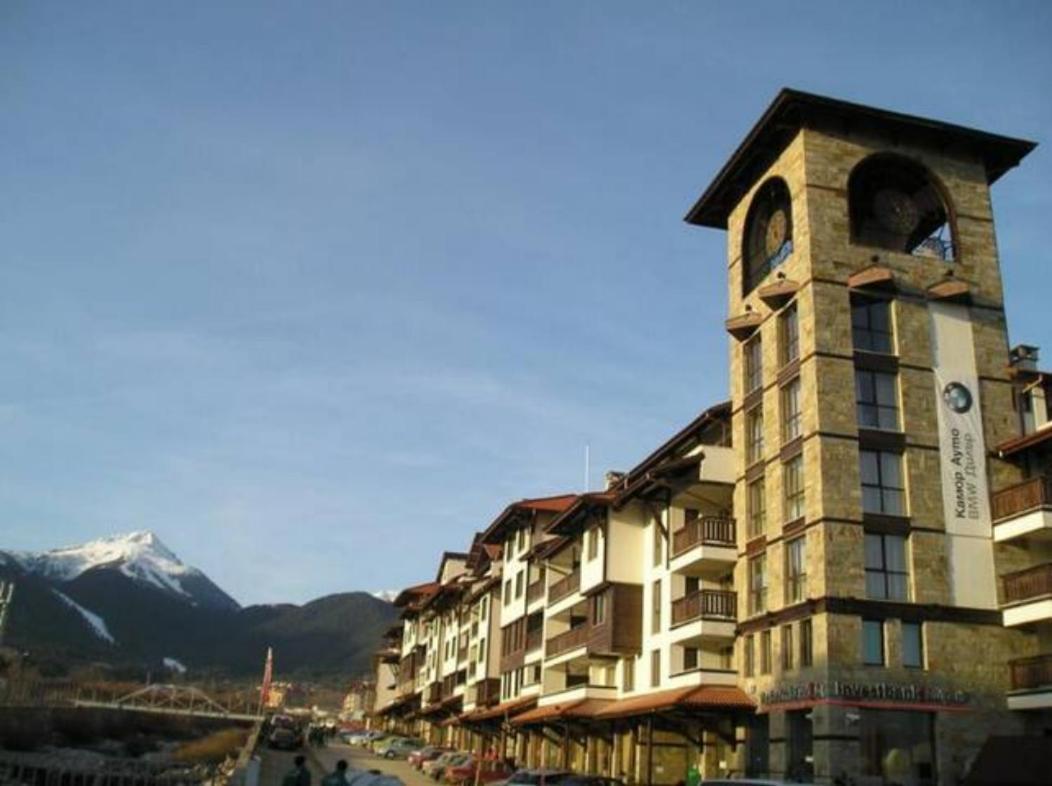 Bansko Royal Towers - Studio 541 Exteriér fotografie