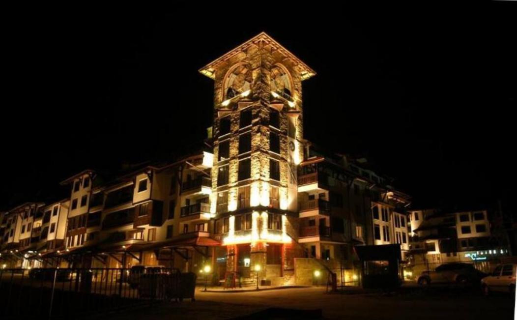 Bansko Royal Towers - Studio 541 Exteriér fotografie