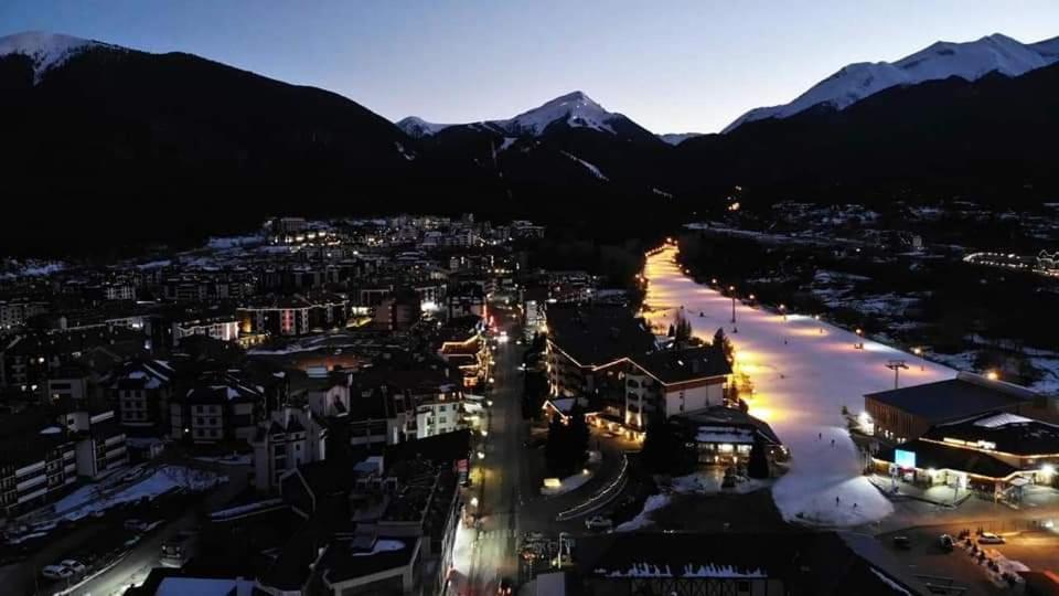 Bansko Royal Towers - Studio 541 Exteriér fotografie